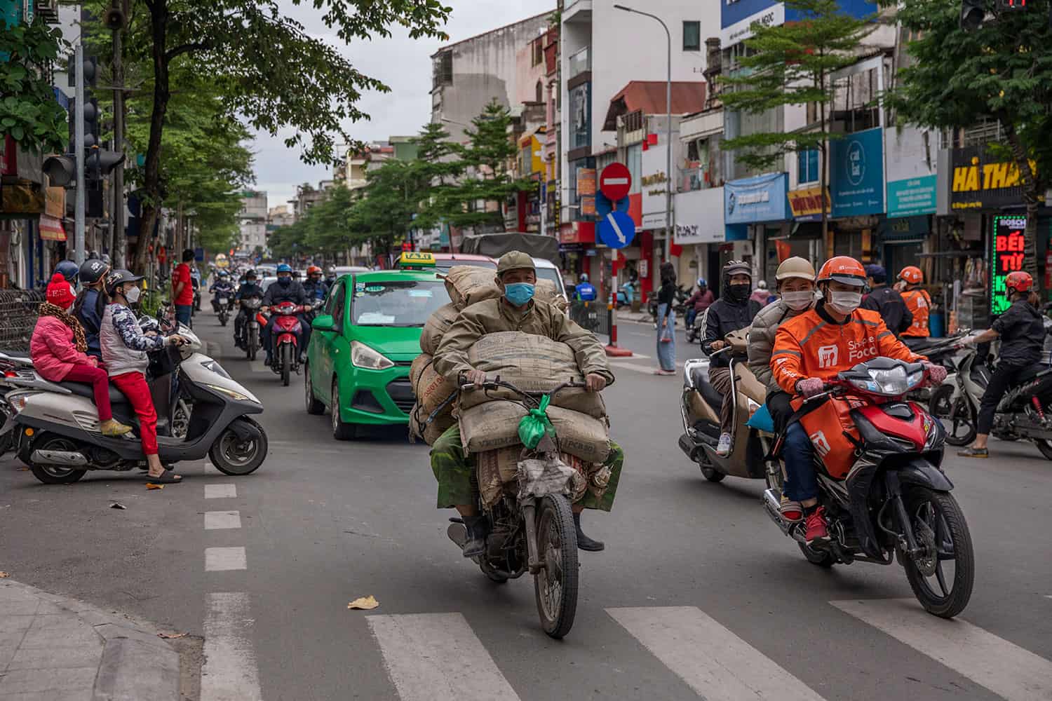 migrant worker urban vietnam binh dang fes 41 Photography | Vietnam binhdang.me
